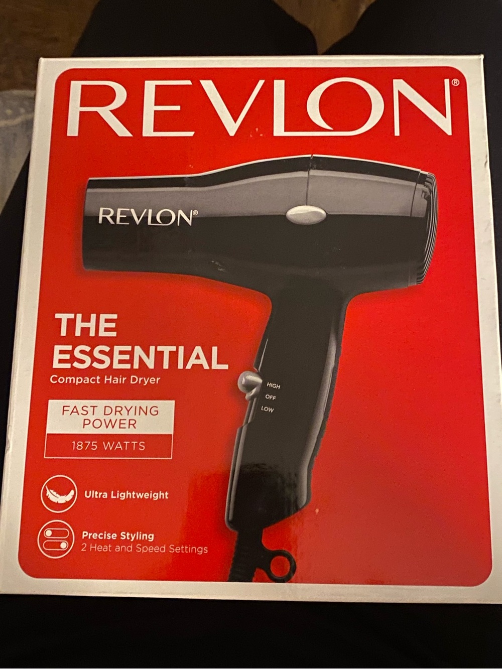 Revlon Hairdryer